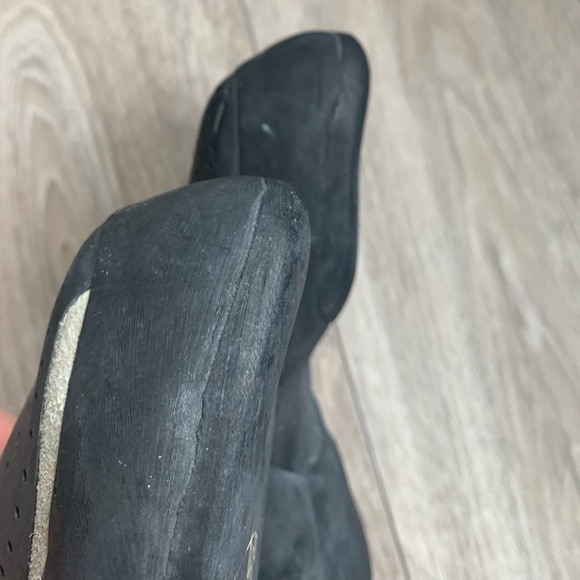 Butora Acro Climbing Shoe Orange / Wide Fit - Picture 6 of 6